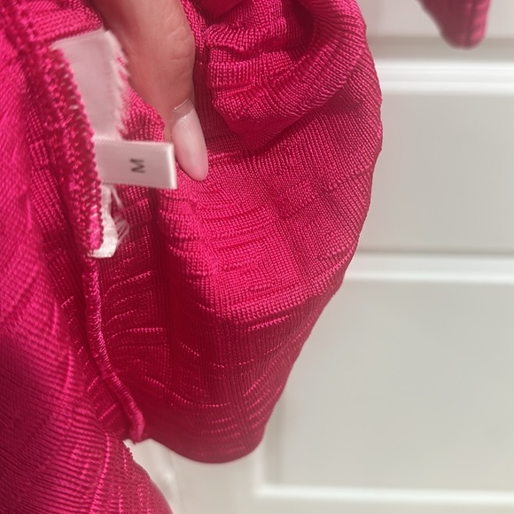 Givenchy pink knit logo dress - Picture 3 of 8